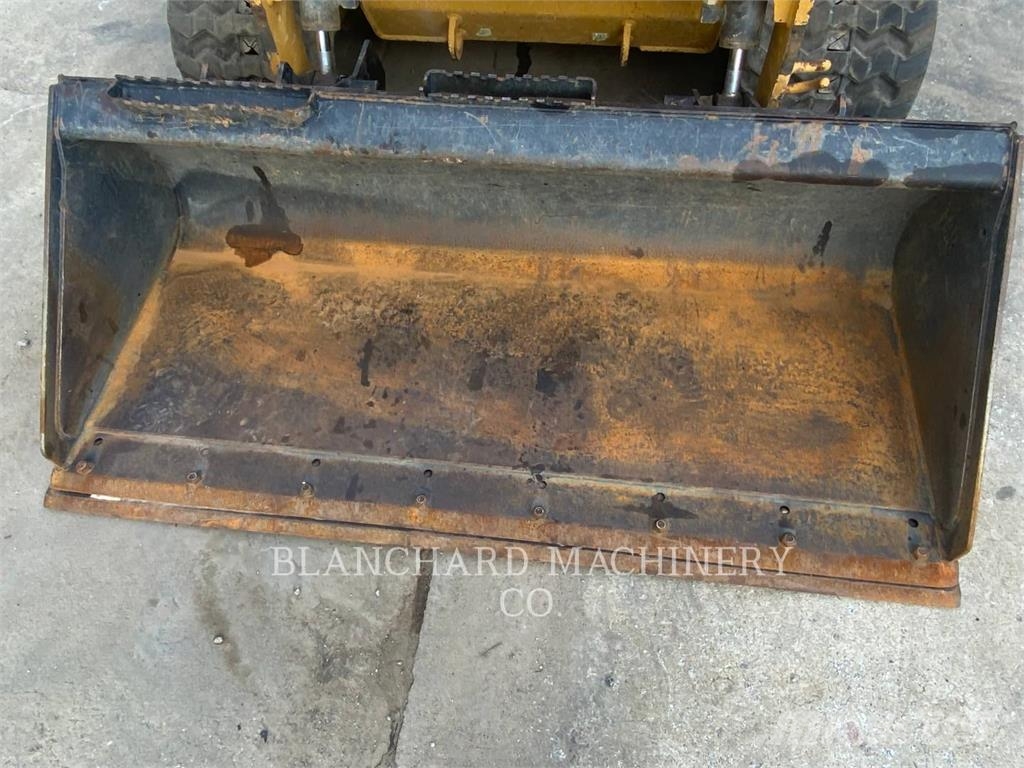 CAT 249D3 Rupsladers