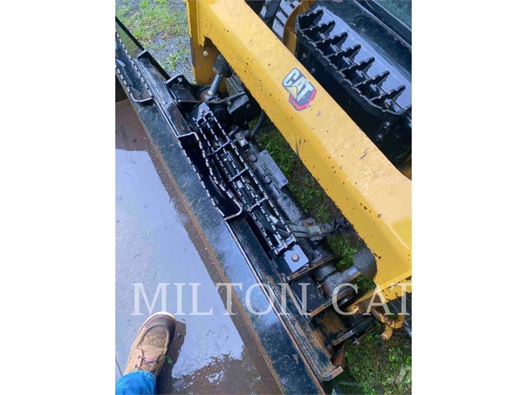 CAT 249D3 Φορτωτές με ερπύστριες