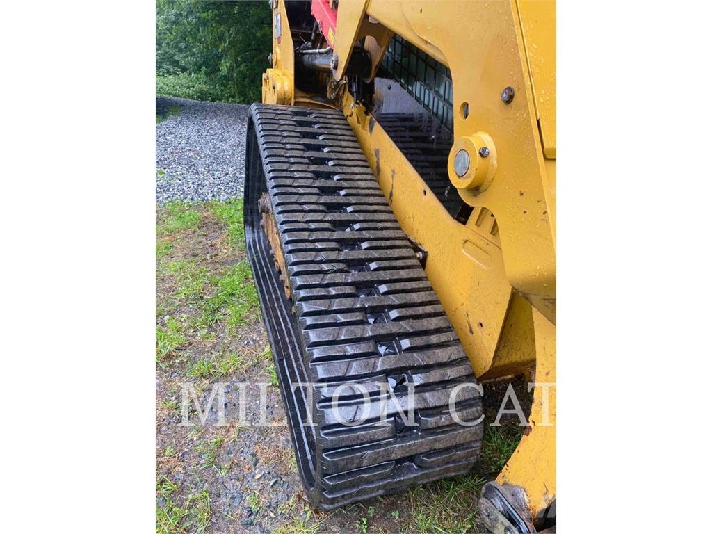 CAT 249D3 Φορτωτές με ερπύστριες