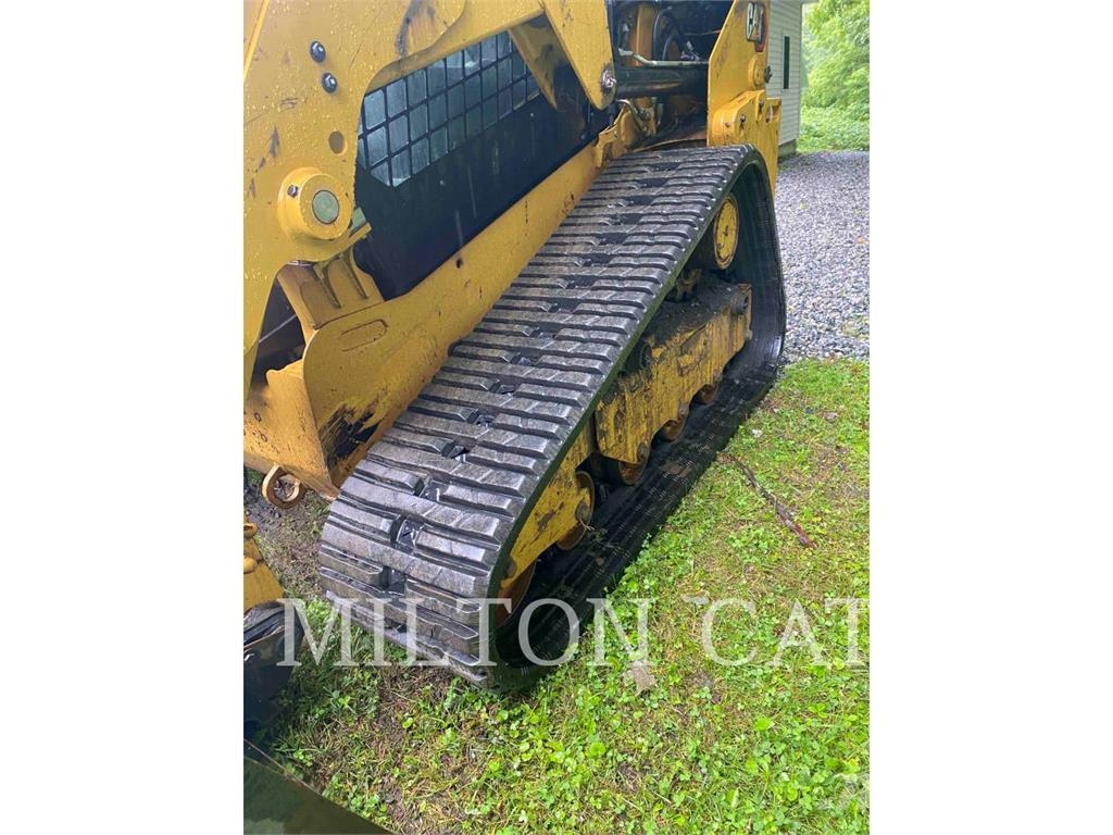 CAT 249D3 Φορτωτές με ερπύστριες