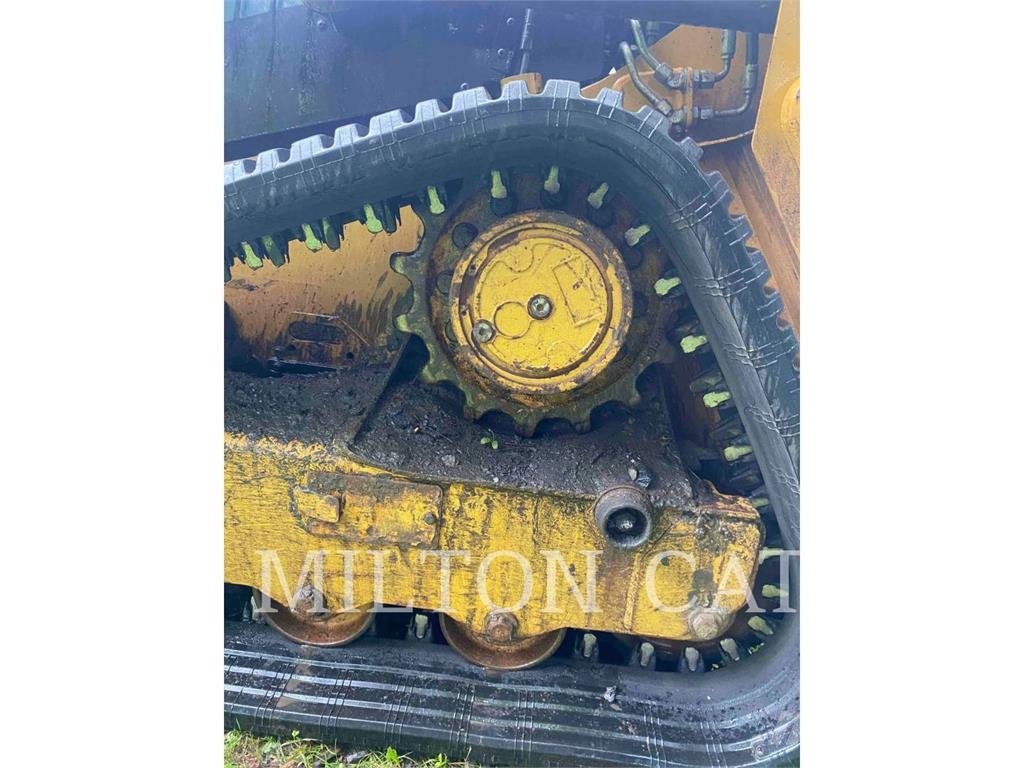 CAT 249D3 Φορτωτές με ερπύστριες