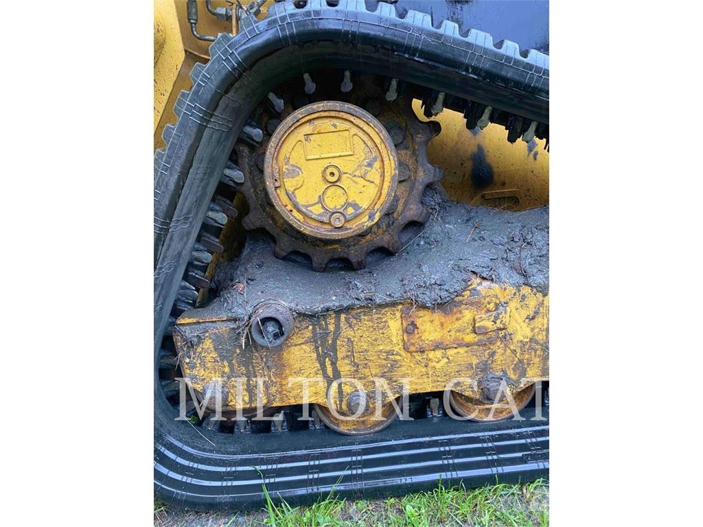 CAT 249D3 Φορτωτές με ερπύστριες