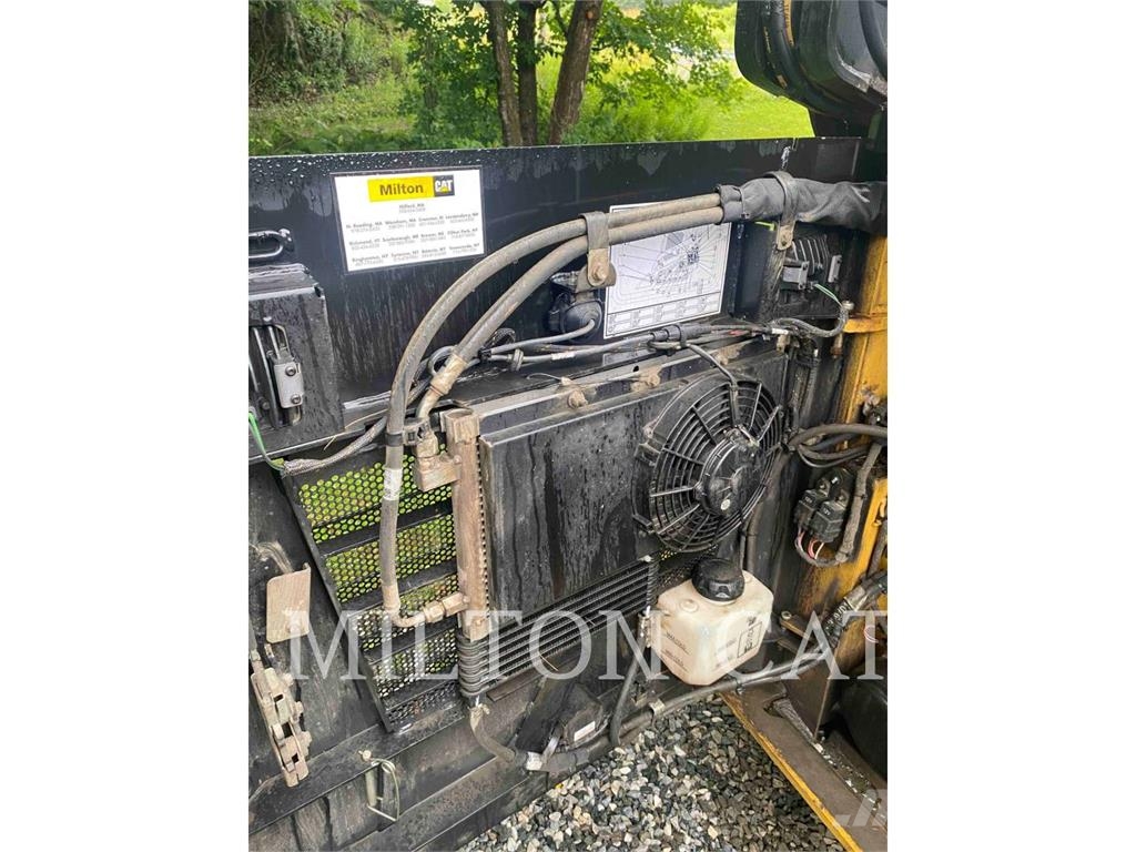 CAT 249D3 Φορτωτές με ερπύστριες