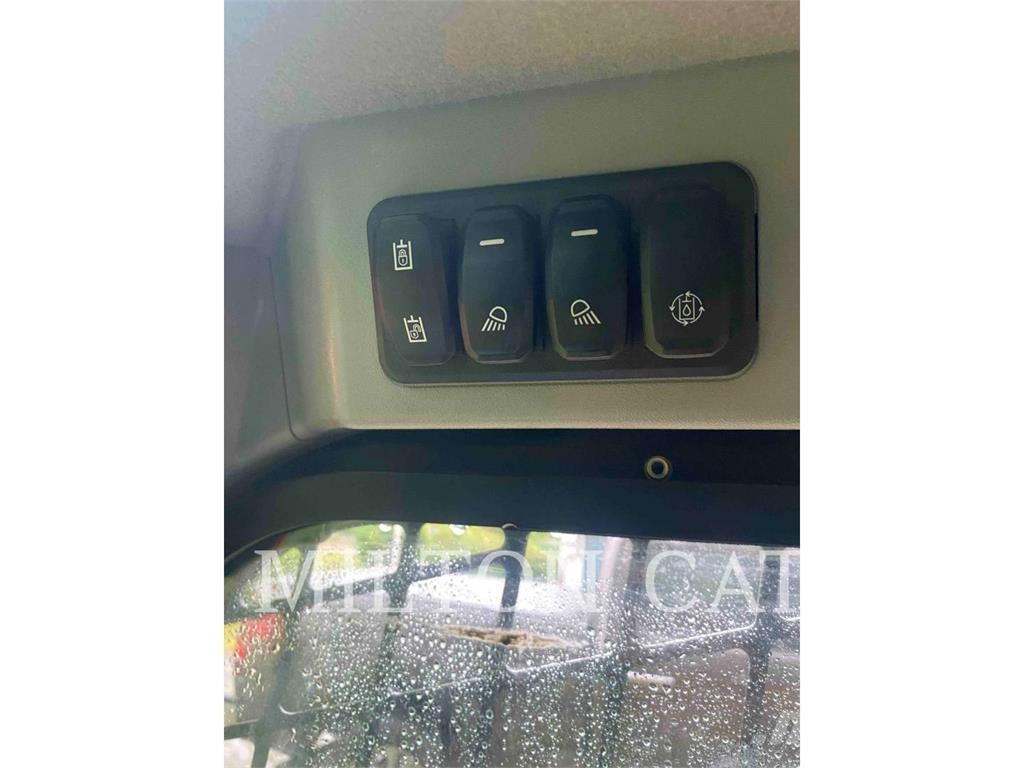 CAT 249D3 Φορτωτές με ερπύστριες