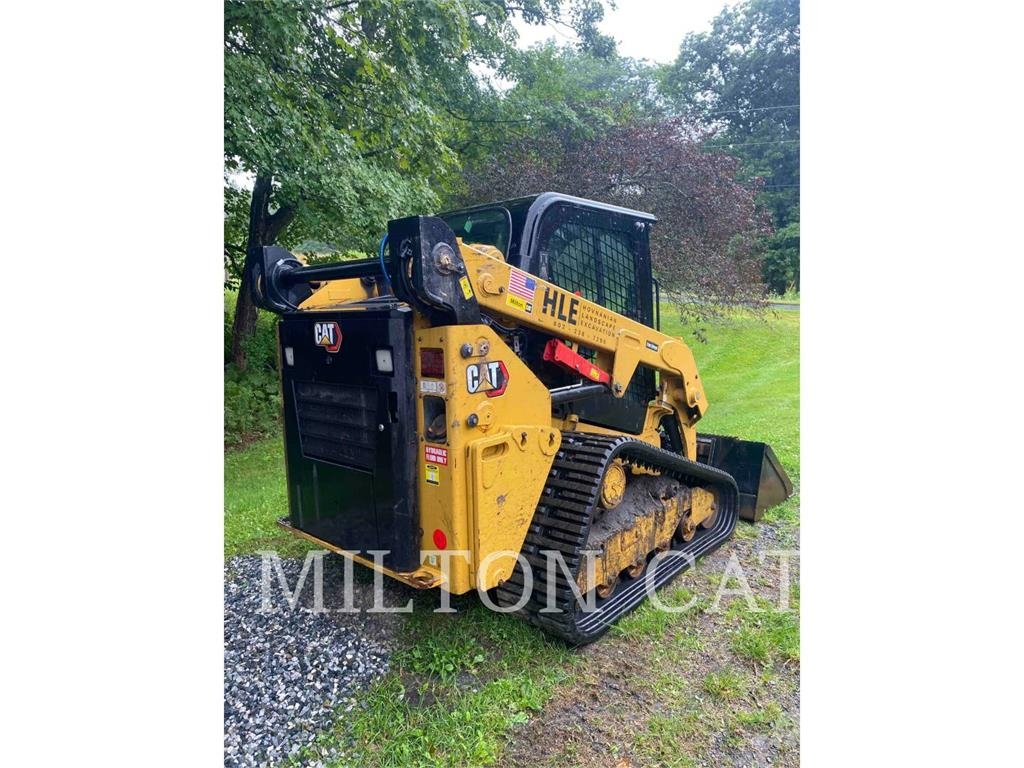 CAT 249D3 Φορτωτές με ερπύστριες