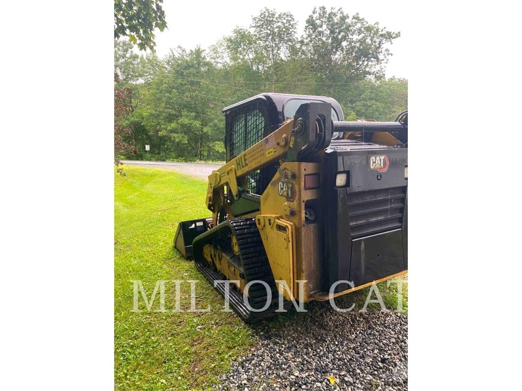 CAT 249D3 Φορτωτές με ερπύστριες