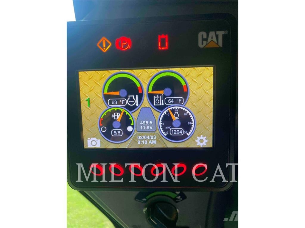 CAT 249D3 Φορτωτές με ερπύστριες