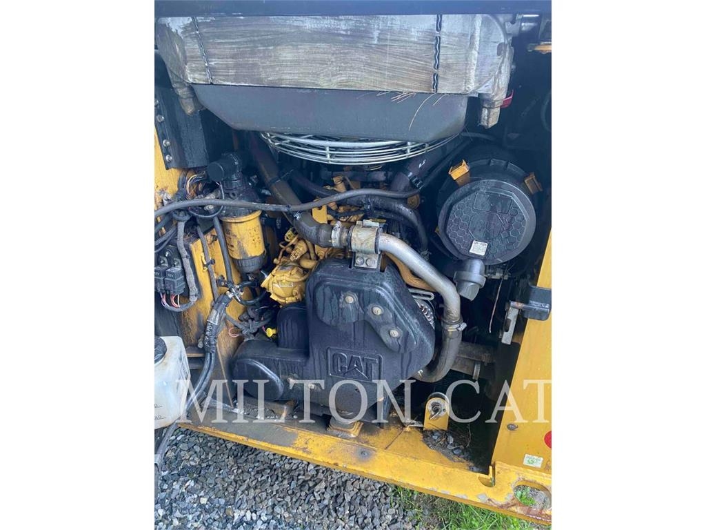 CAT 249D3 Φορτωτές με ερπύστριες