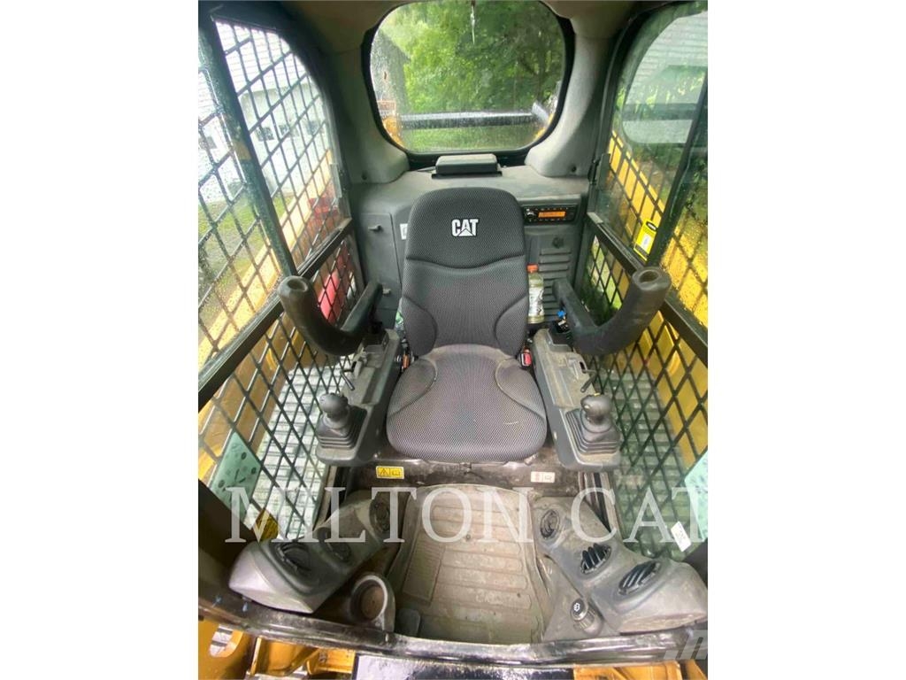 CAT 249D3 Φορτωτές με ερπύστριες
