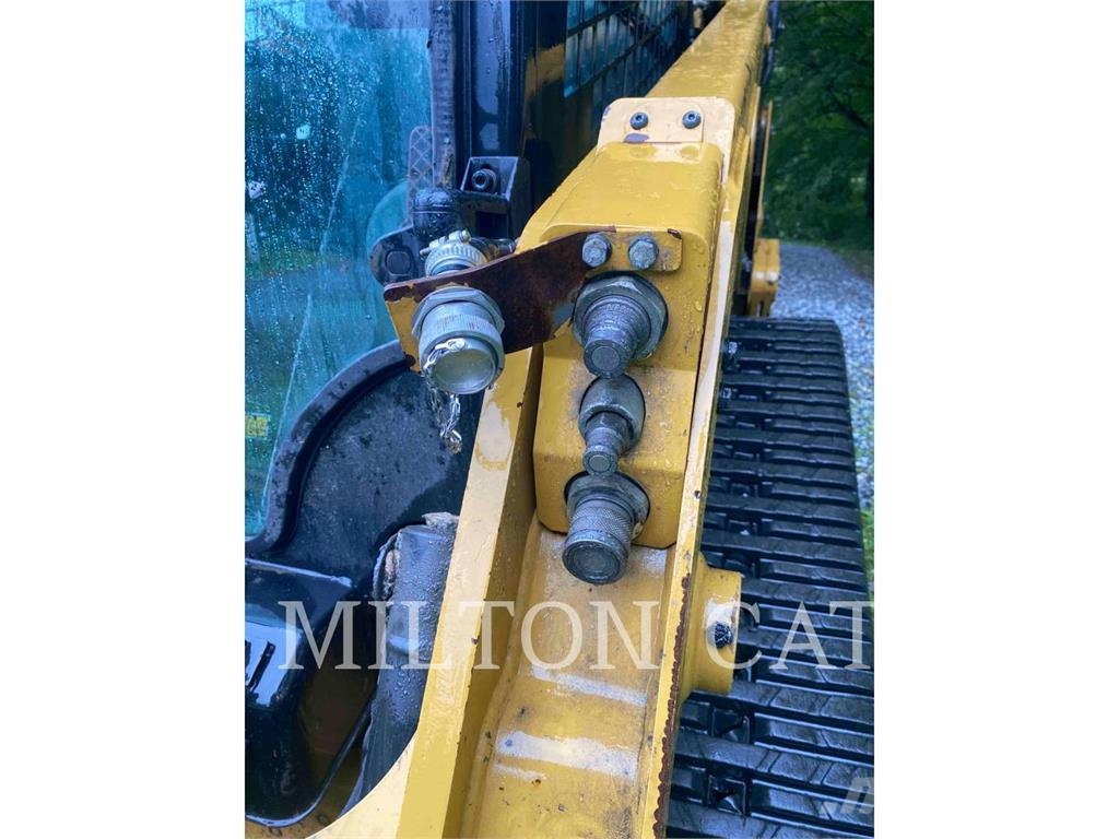 CAT 249D3 Φορτωτές με ερπύστριες