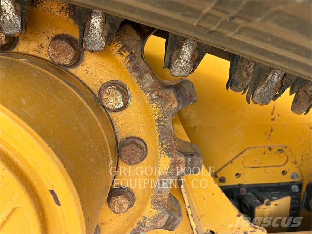 CAT 249D3 Φορτωτές με ερπύστριες