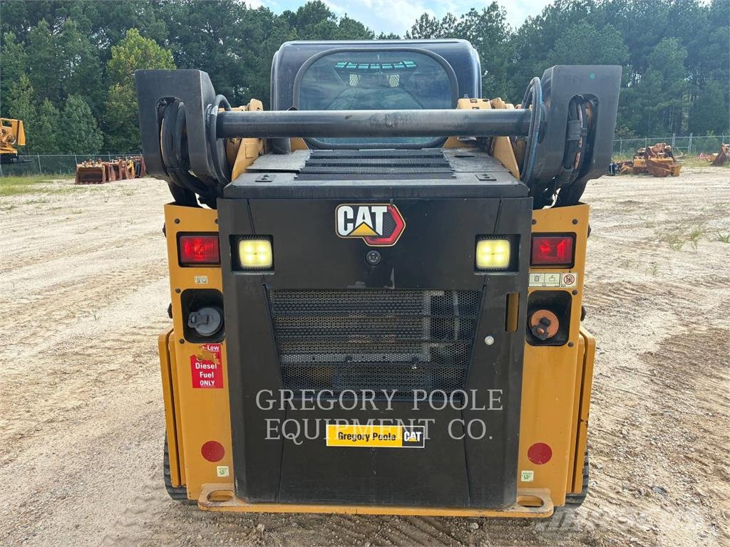 CAT 249D3 Φορτωτές με ερπύστριες