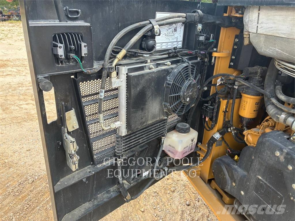 CAT 249D3 Φορτωτές με ερπύστριες