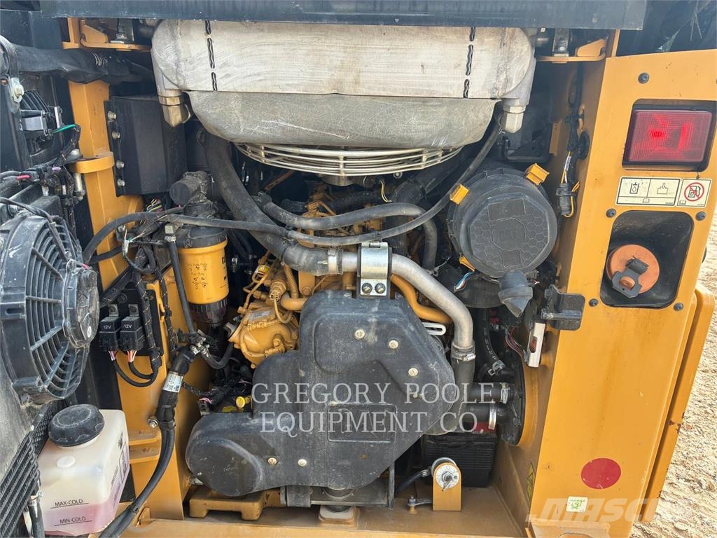 CAT 249D3 Φορτωτές με ερπύστριες