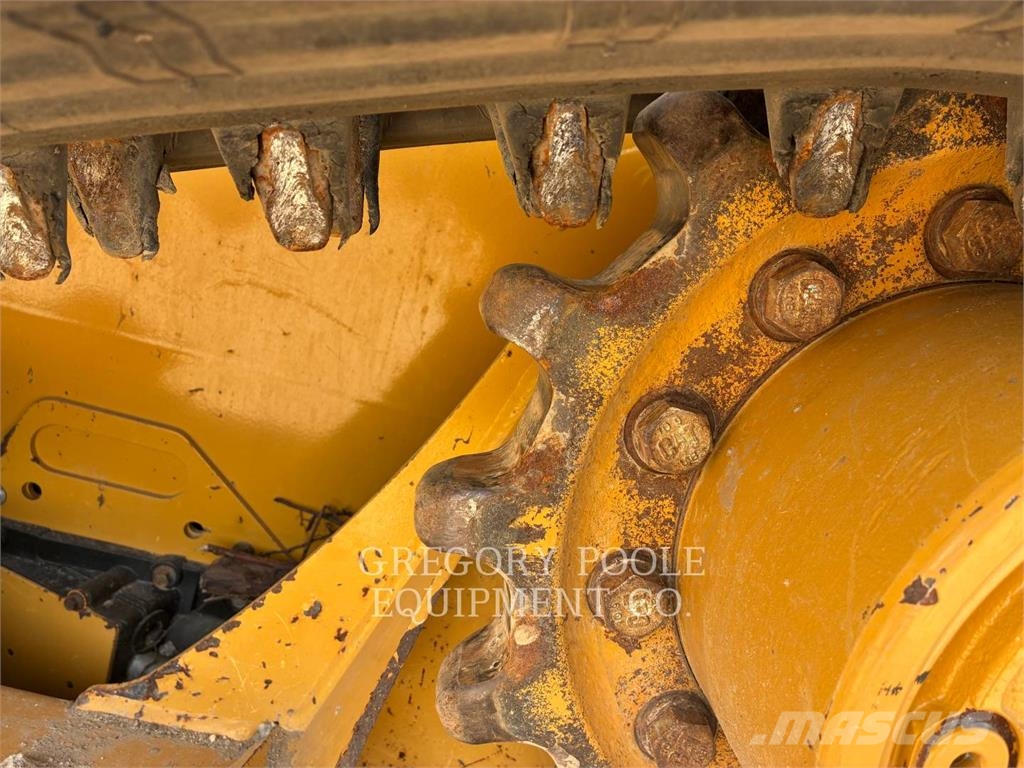 CAT 249D3 Φορτωτές με ερπύστριες