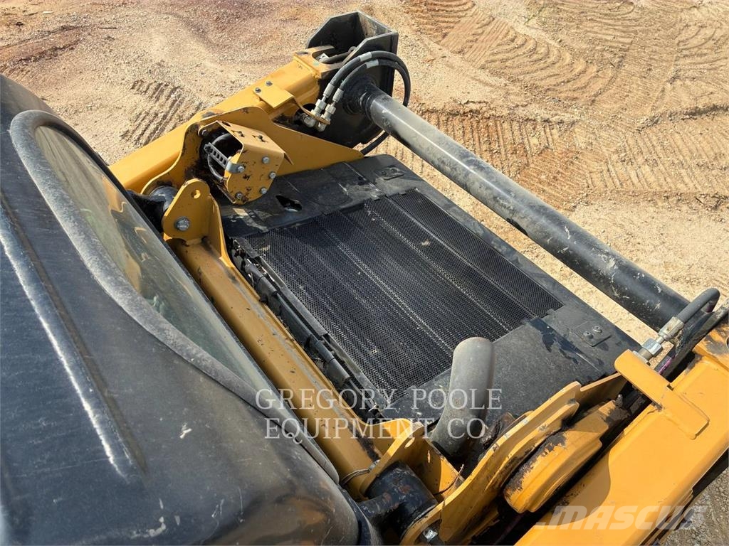 CAT 249D3 Φορτωτές με ερπύστριες