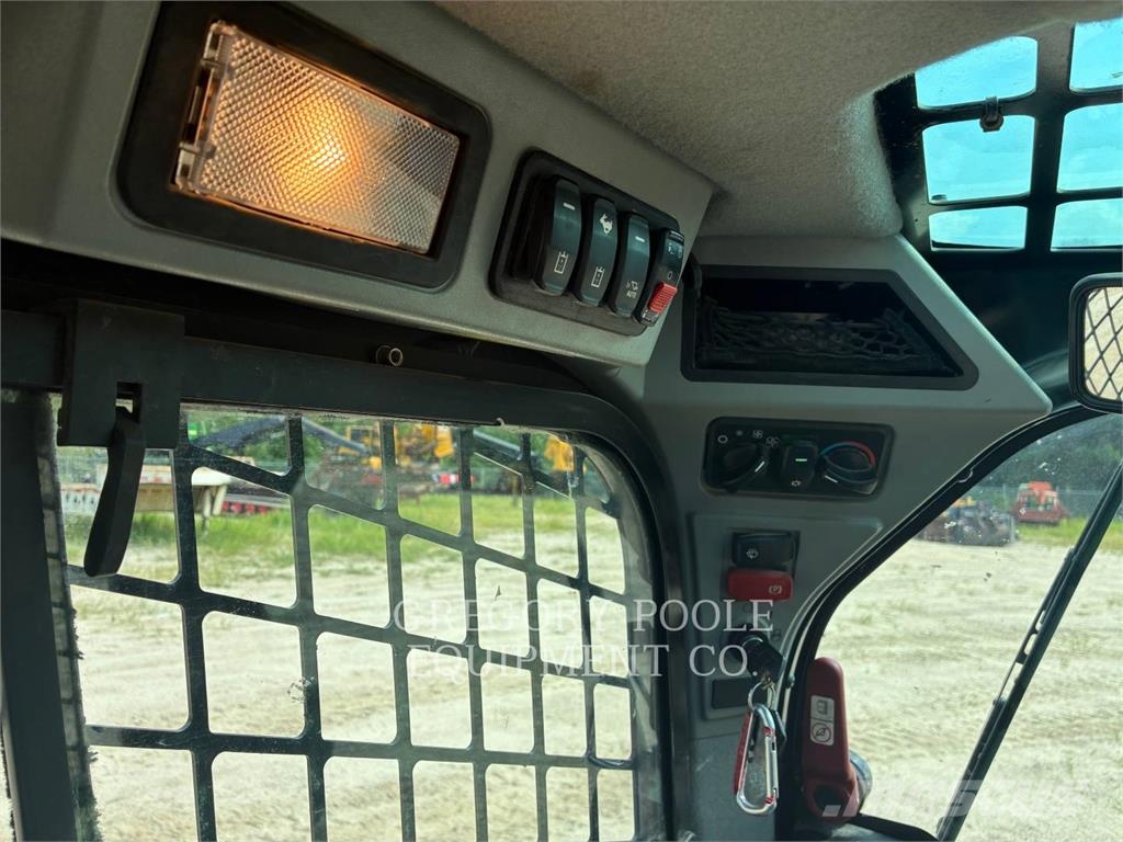 CAT 249D3 Φορτωτές με ερπύστριες