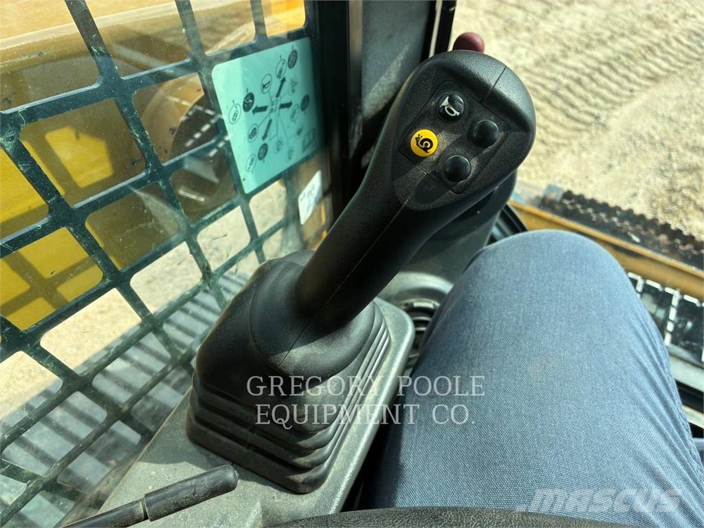 CAT 249D3 Φορτωτές με ερπύστριες