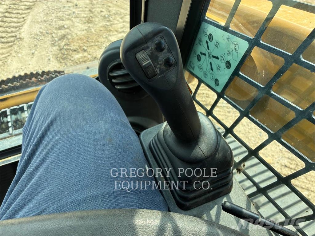 CAT 249D3 Φορτωτές με ερπύστριες