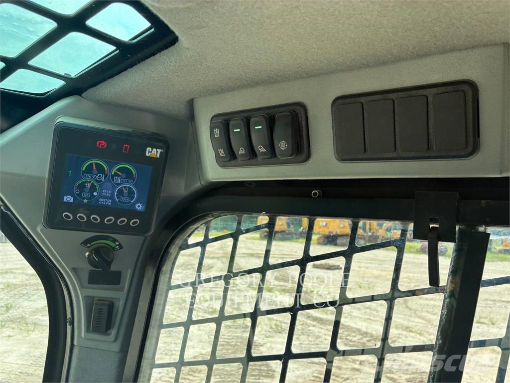 CAT 249D3 Φορτωτές με ερπύστριες