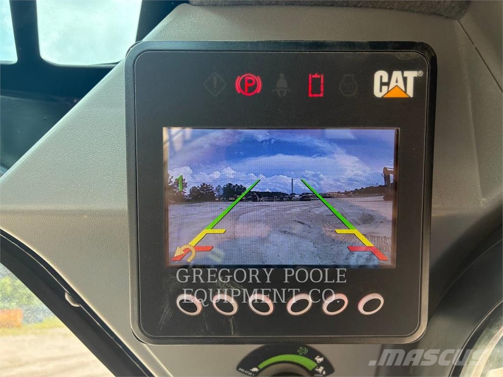 CAT 249D3 Φορτωτές με ερπύστριες