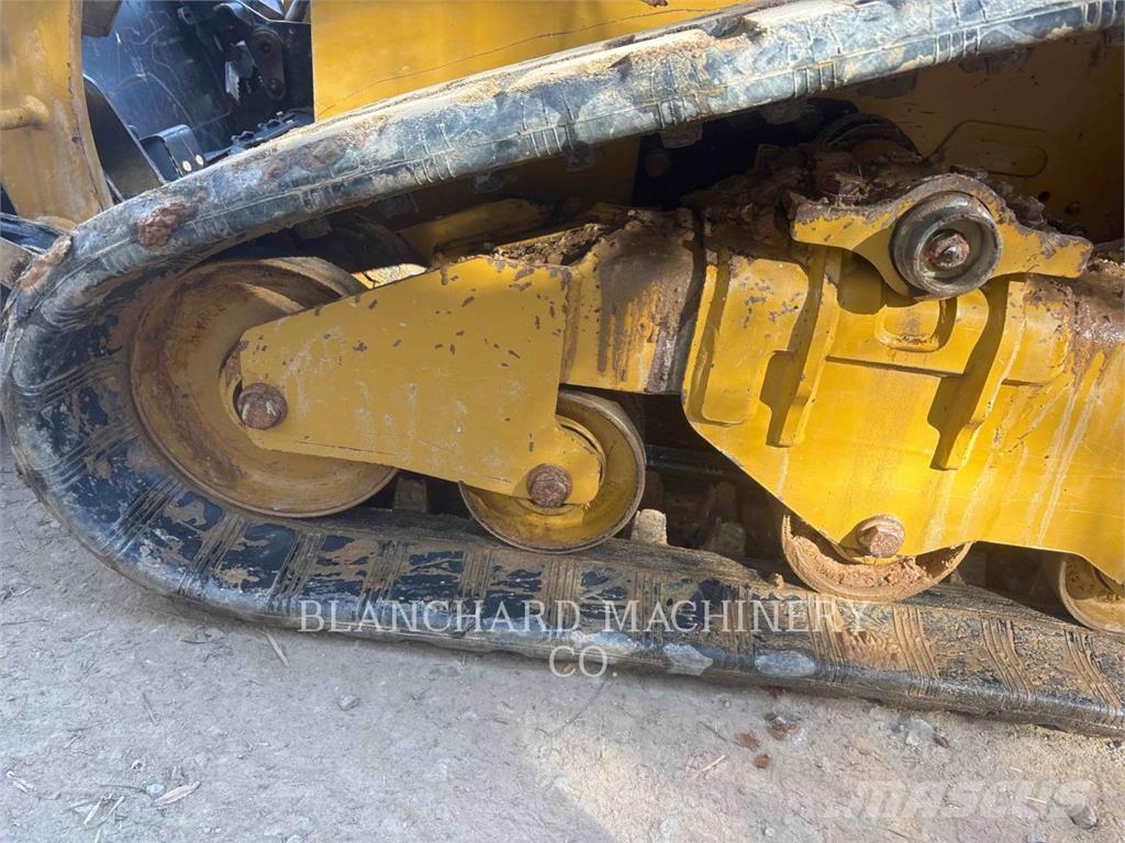CAT 249D3 Φορτωτές με ερπύστριες