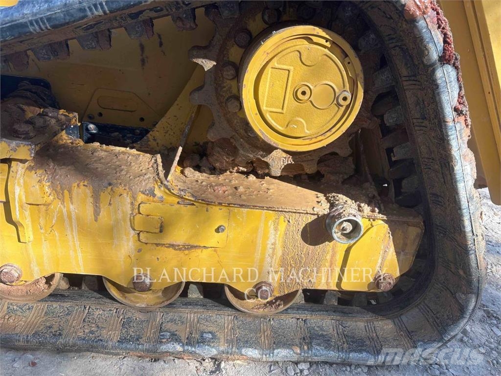 CAT 249D3 Φορτωτές με ερπύστριες