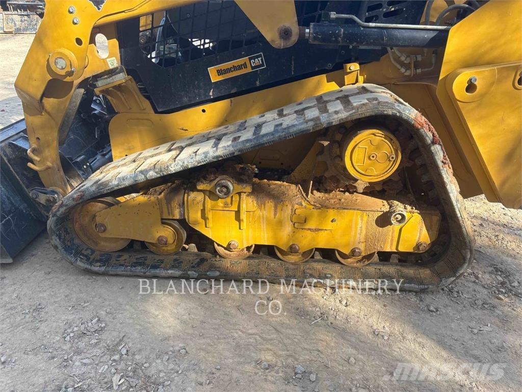 CAT 249D3 Φορτωτές με ερπύστριες