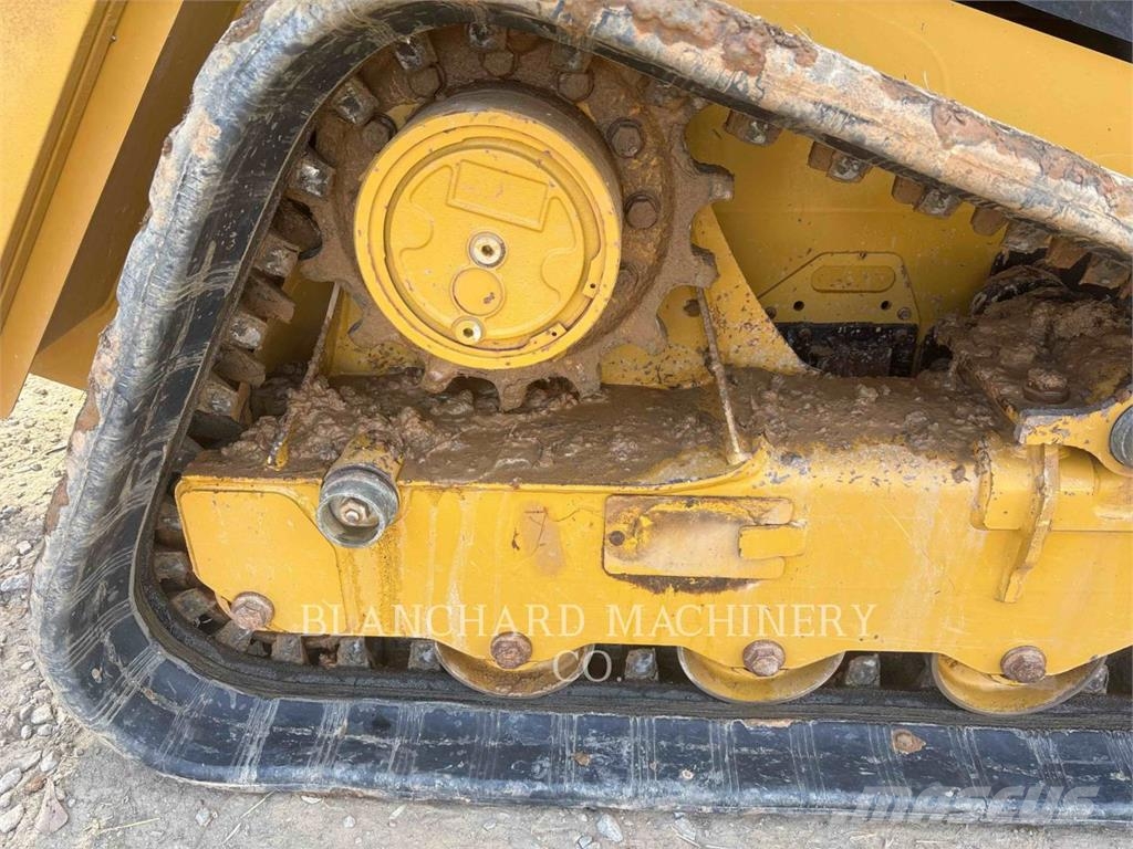 CAT 249D3 Φορτωτές με ερπύστριες