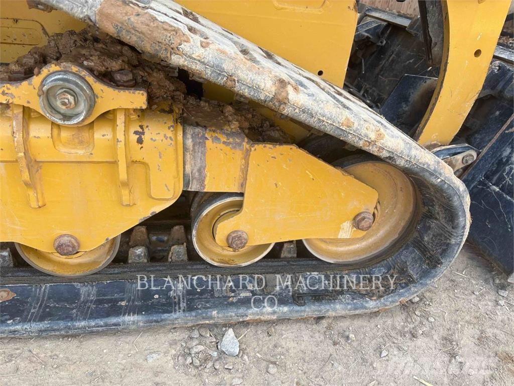 CAT 249D3 Φορτωτές με ερπύστριες