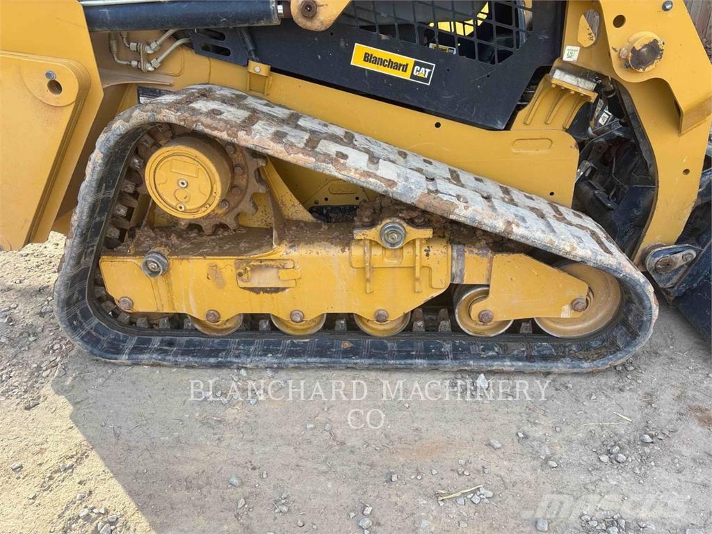 CAT 249D3 Φορτωτές με ερπύστριες