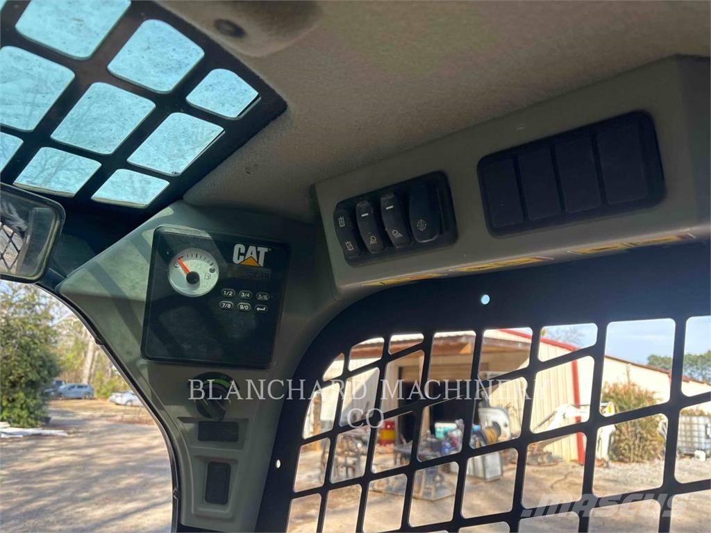 CAT 249D3 Φορτωτές με ερπύστριες