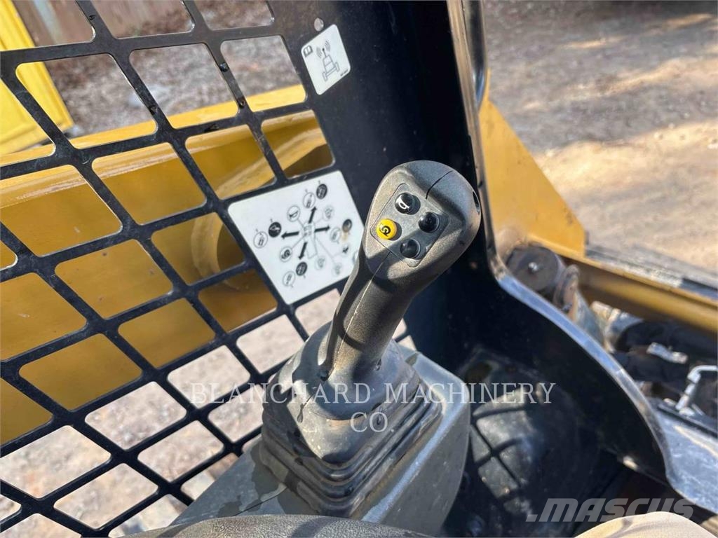 CAT 249D3 Φορτωτές με ερπύστριες