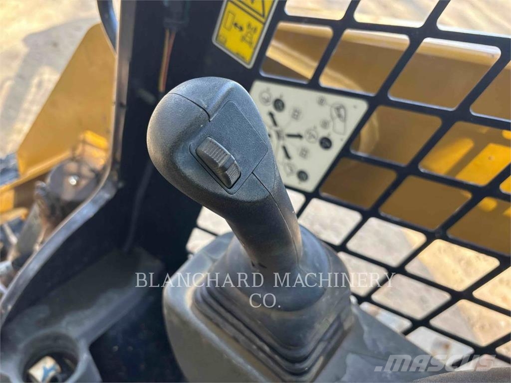 CAT 249D3 Φορτωτές με ερπύστριες