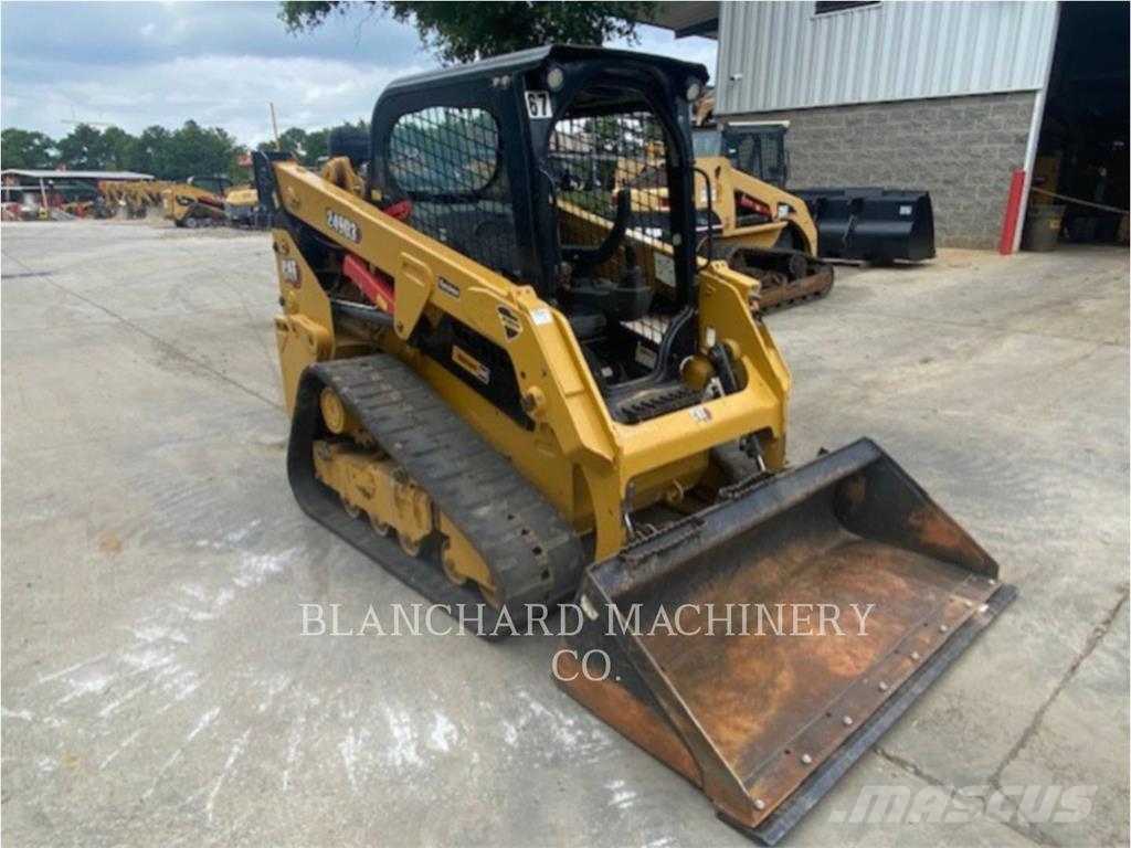 CAT 249D3 Φορτωτές με ερπύστριες
