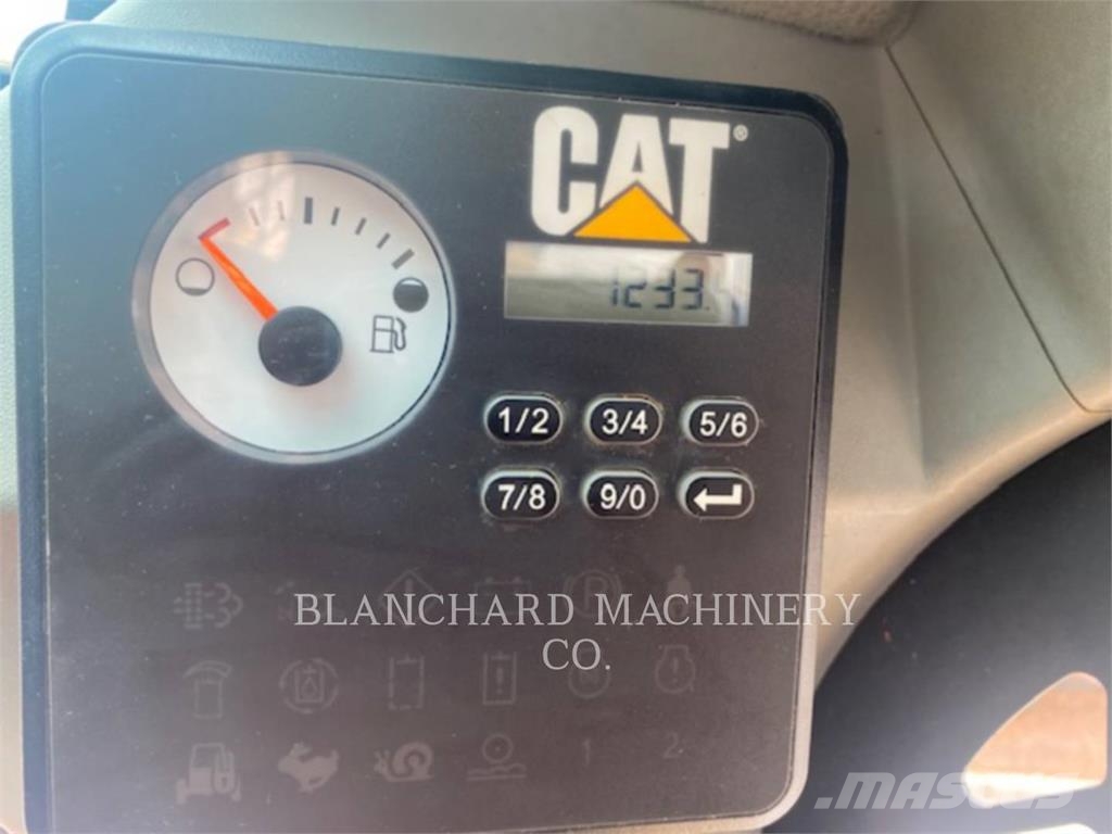 CAT 249D3 Φορτωτές με ερπύστριες