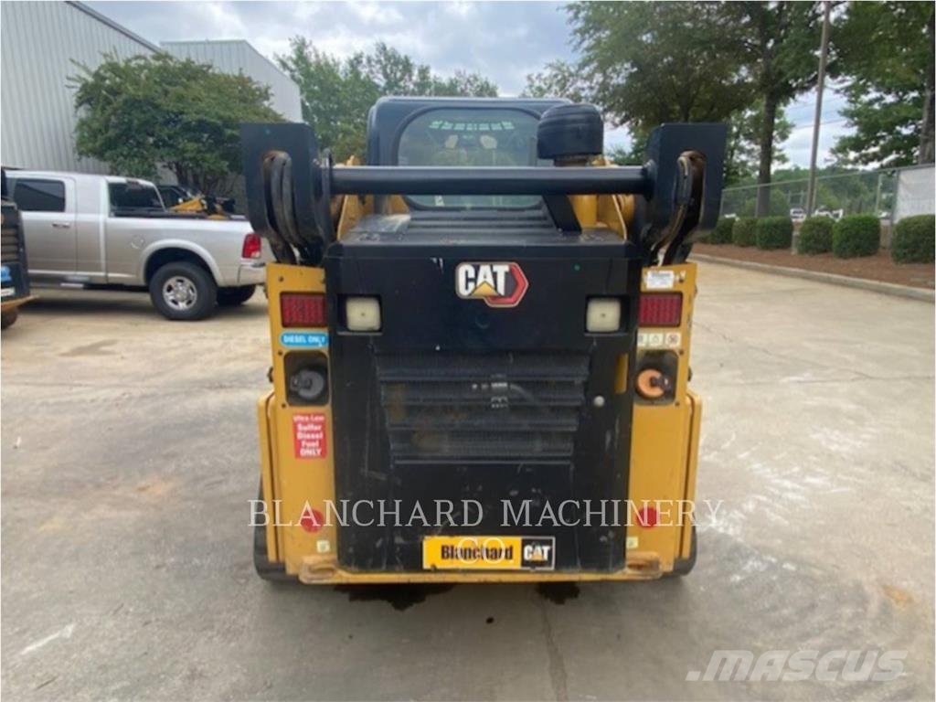 CAT 249D3 Φορτωτές με ερπύστριες