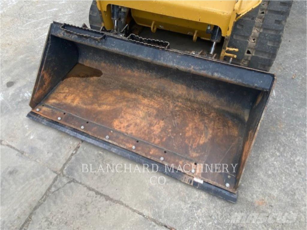 CAT 249D3 Φορτωτές με ερπύστριες
