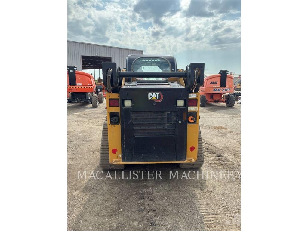 CAT 249D3 履带式装载机