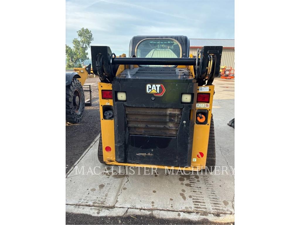 CAT 249D3 履带式装载机