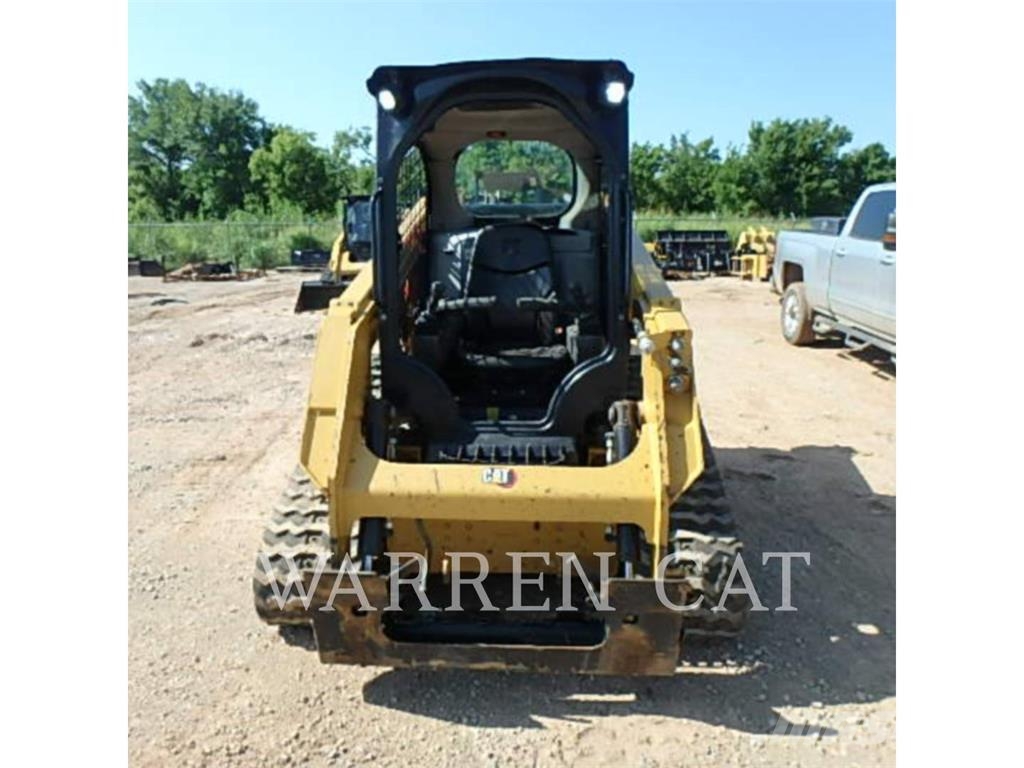 CAT 249D3 C1H2 Lánctalpas homlokrakodók
