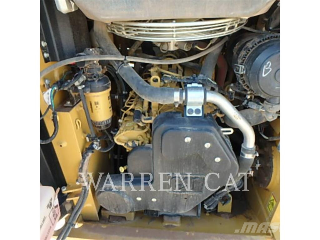 CAT 249D3 C1H2 Lánctalpas homlokrakodók