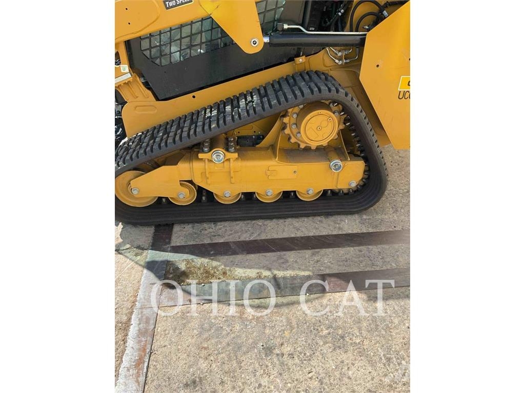 CAT 249D3 C3H2 Telakuormaajat