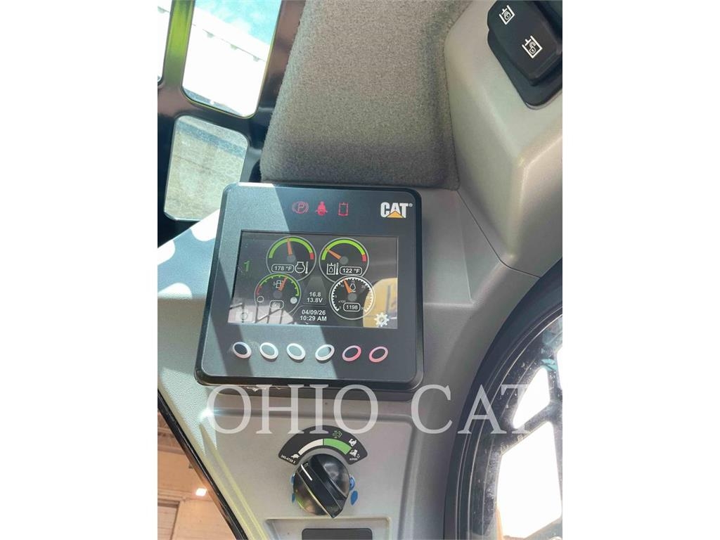 CAT 249D3 C3H2 Telakuormaajat