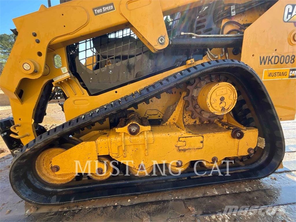CAT 249D3 OR Φορτωτές με ερπύστριες