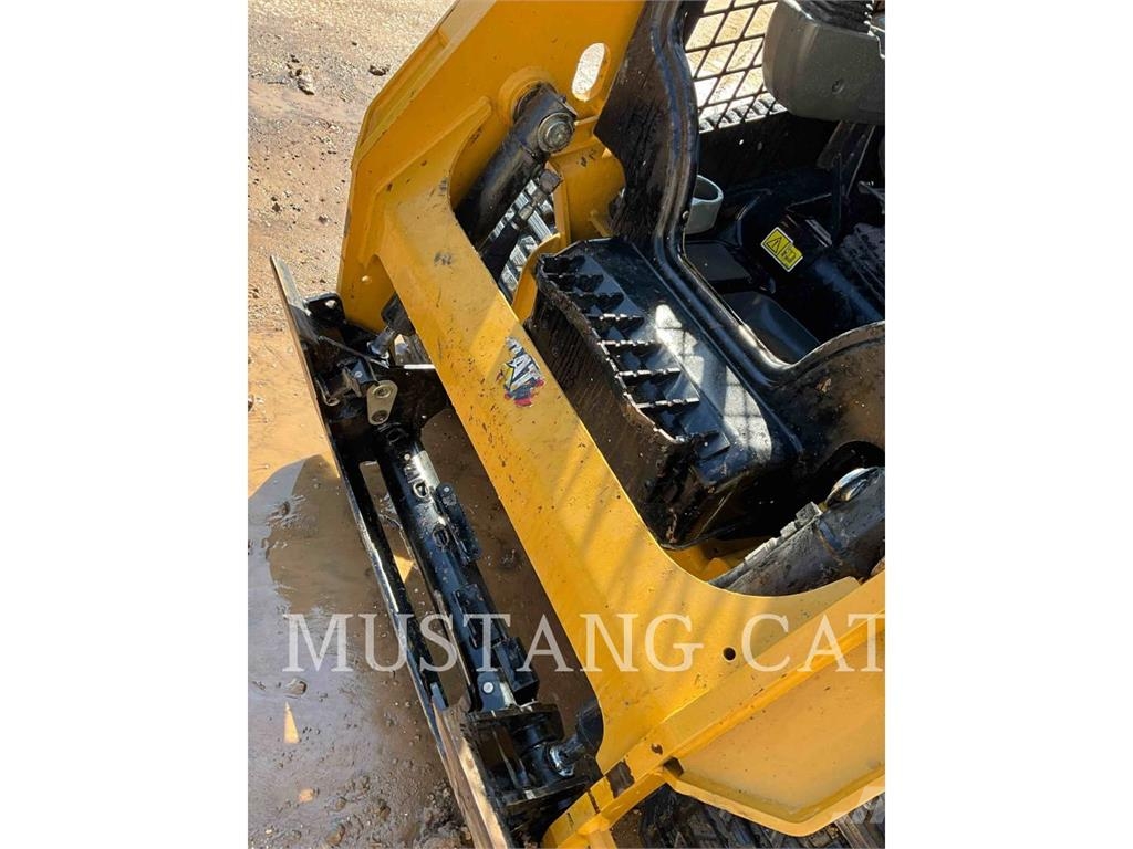 CAT 249D3 OR Φορτωτές με ερπύστριες