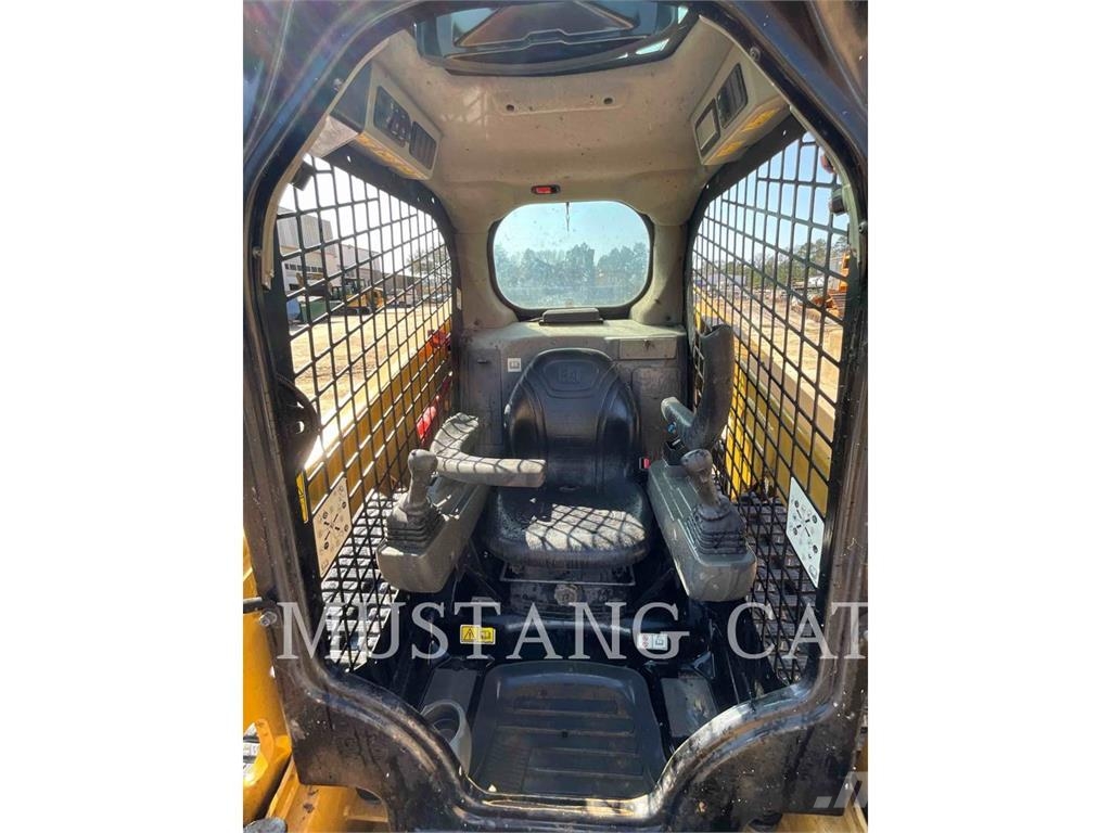 CAT 249D3 OR Φορτωτές με ερπύστριες
