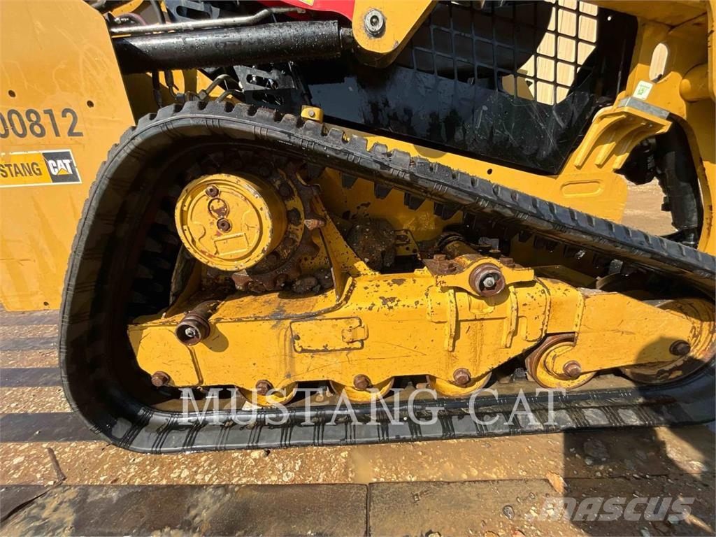 CAT 249D3 OR Φορτωτές με ερπύστριες