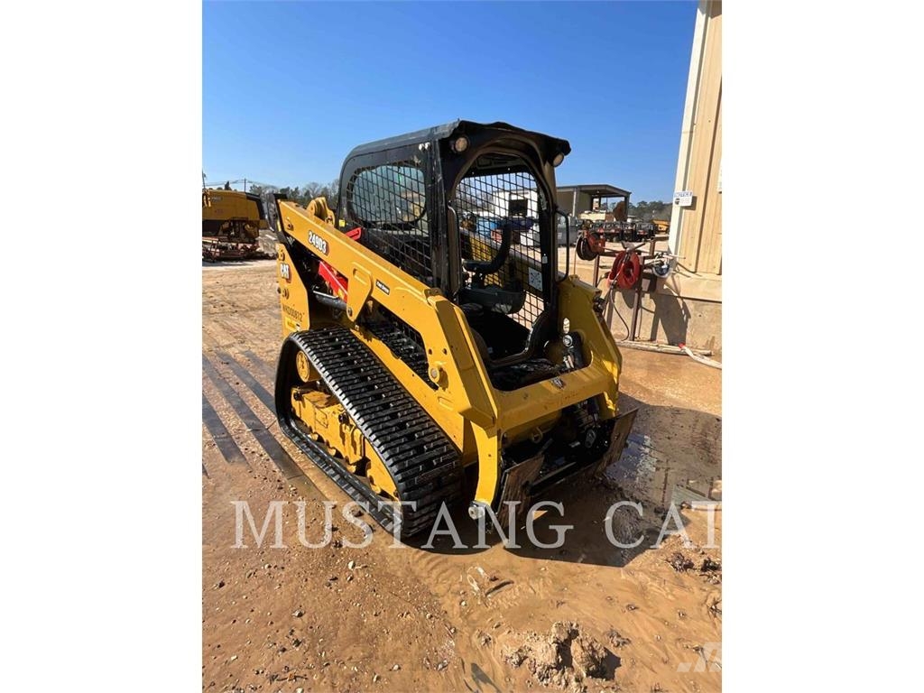 CAT 249D3 OR Φορτωτές με ερπύστριες