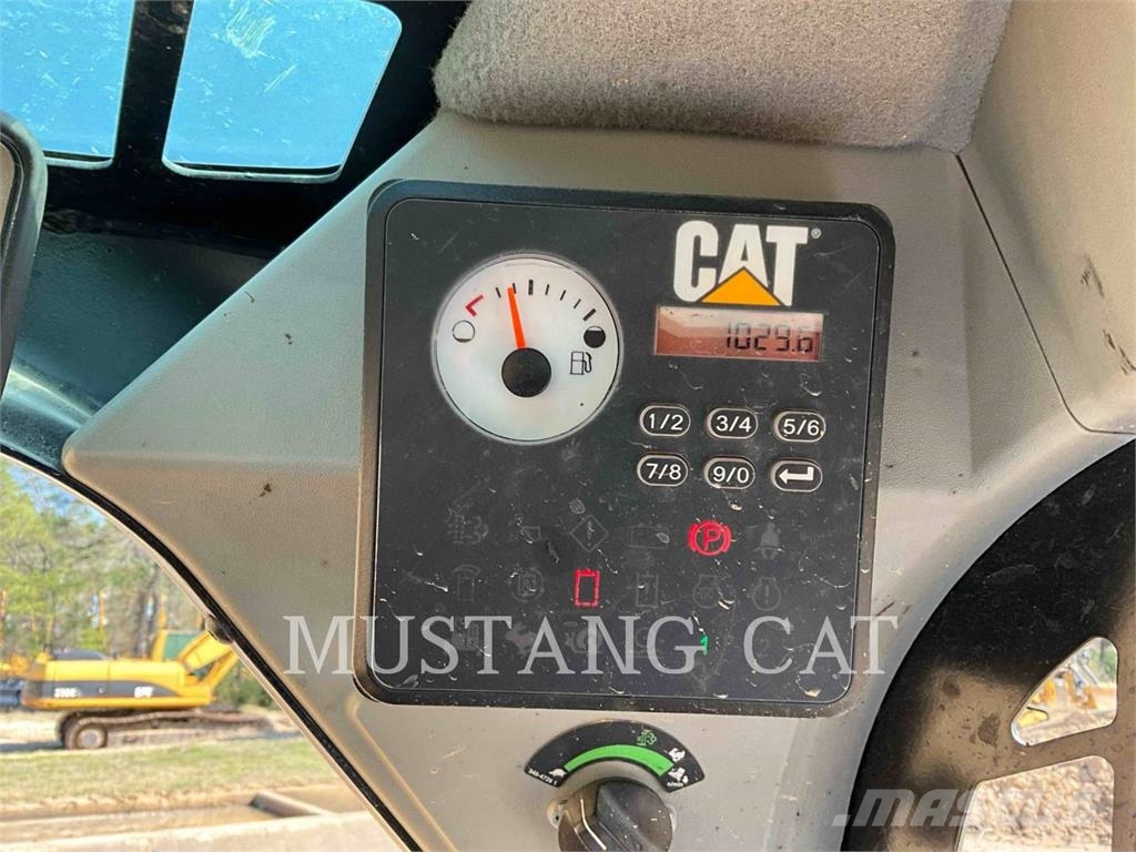 CAT 249D3 OR Φορτωτές με ερπύστριες